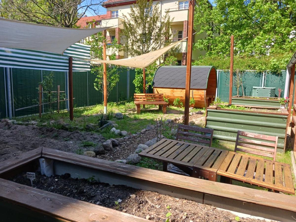 Squat Deluxe Berlin, The Hostel Εξωτερικό φωτογραφία
