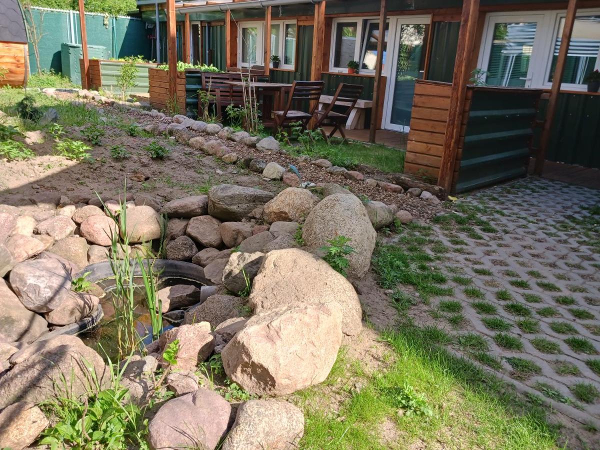 Squat Deluxe Berlin, The Hostel Εξωτερικό φωτογραφία