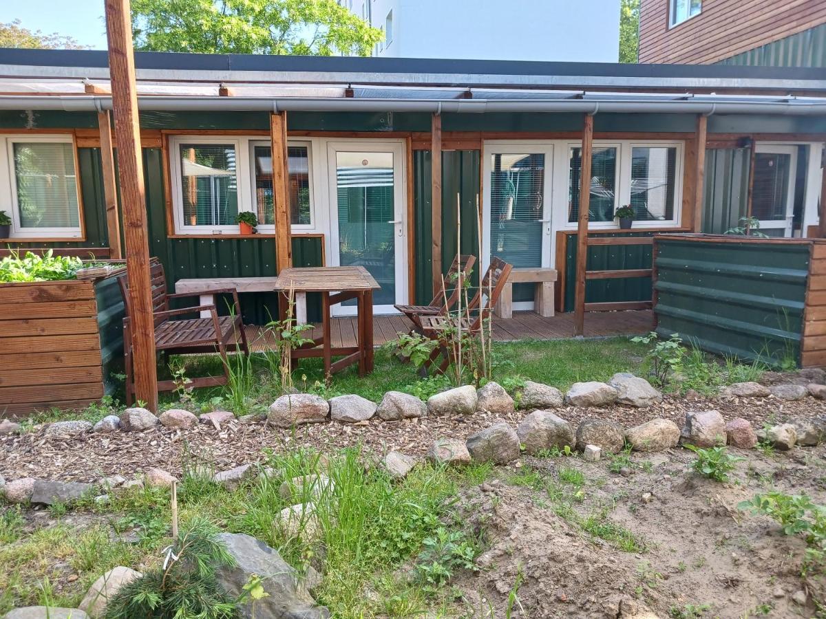 Squat Deluxe Berlin, The Hostel Εξωτερικό φωτογραφία