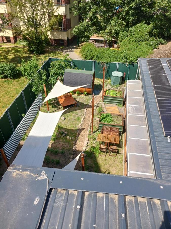 Squat Deluxe Berlin, The Hostel Εξωτερικό φωτογραφία