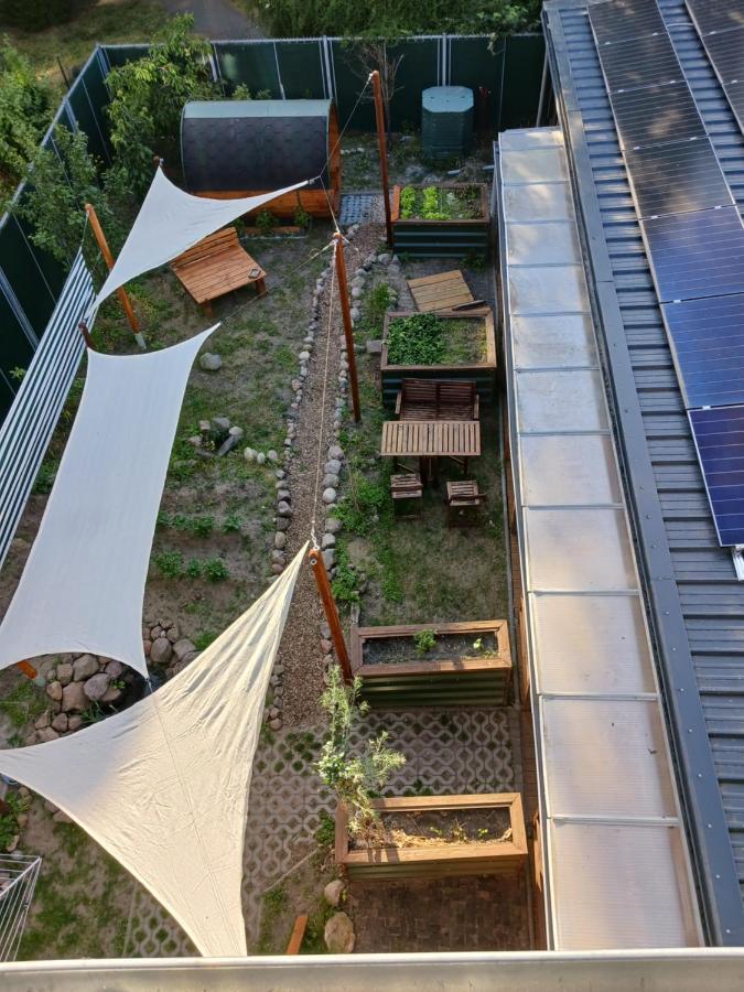 Squat Deluxe Berlin, The Hostel Εξωτερικό φωτογραφία