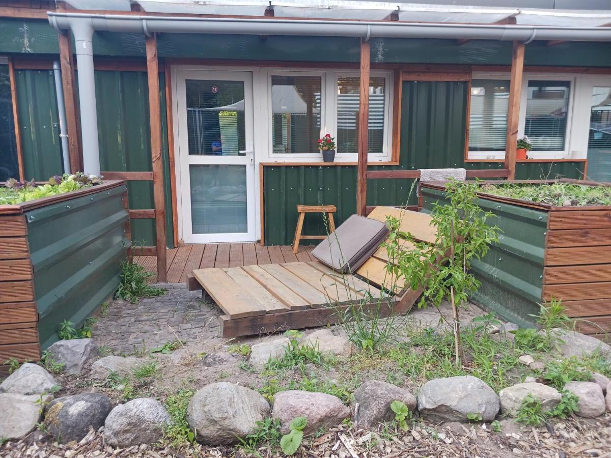 Squat Deluxe Berlin, The Hostel Εξωτερικό φωτογραφία