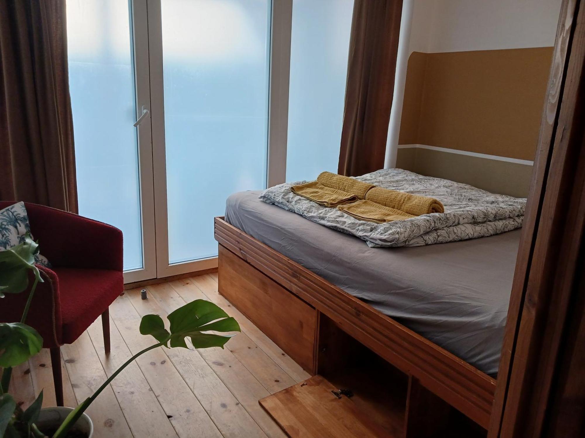 Squat Deluxe Berlin, The Hostel Εξωτερικό φωτογραφία